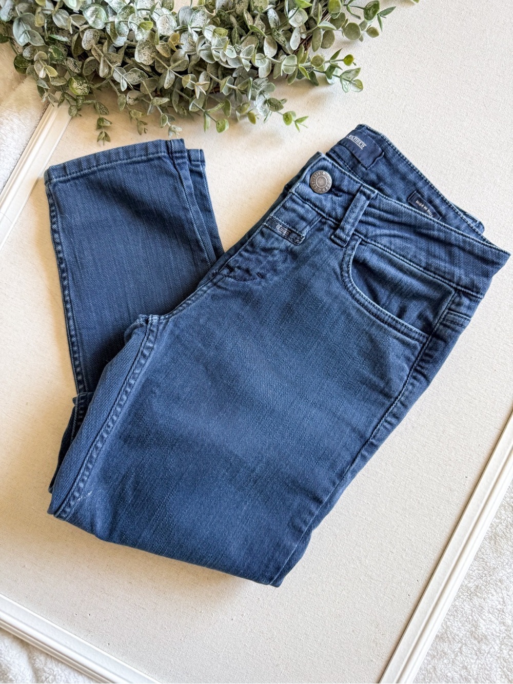Closed Baker Slim Fit Medium Wash Jeans Size 24